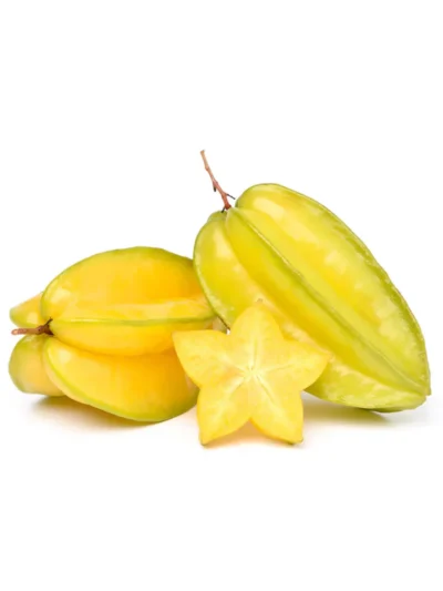 Sweet Organic Tropical Starfruit