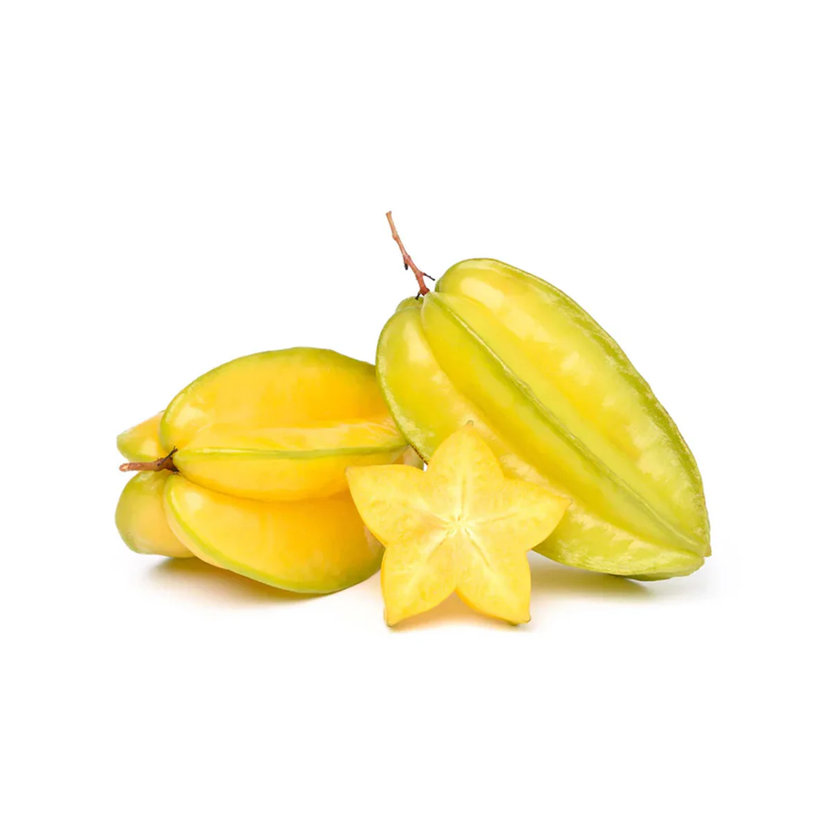 Sweet Organic Tropical Starfruit