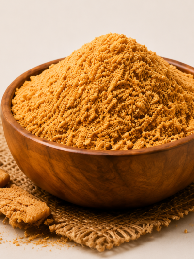 Fine Jaggery Powder